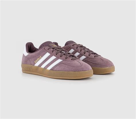 womens gazelle trainers